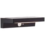 Wandlampen 211811518 1 Schwarz - Kunststoff - 21 x 5 x 11 cm