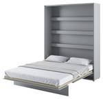 Schrankbett Bed Concept BC-12 Grau