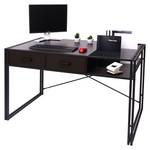 Bureau H91 Marron foncé