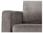 Dreisitzer-Sofa Lioni Grau