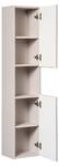 Hochschrank NOVA HC30 2D Beige