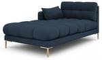 Chaiselongue MAMAIA Blau