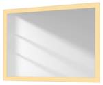 EMKE LED Badspiegel Beige - Glas - 800 x 600 x 35 cm