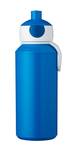 Trinkflasche Campus Blau