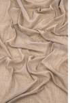 Vorhang Elena Beige - Holz teilmassiv - 135 x 1 x 290 cm