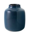 Vase Lave Home Blau - Keramik - 13 x 16 x 13 cm