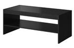 Table basse PAFOS 120x51x50 Noir