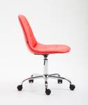 Chaise de bureau Reims Rouge