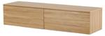 Buffet Frihamn 1 Bois/Imitation - En partie en bois massif - 160 x 35 x 45 cm