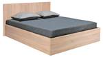 Bett mit Bettkasten ELPHEGE 155 x 88 x 196 cm