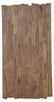 Esstisch 15481-00 Braun - Massivholz - Holzart/Dekor - 180 x 76 x 100 cm