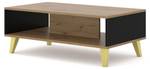 Table basse RAVENNA PB CT90 Beige