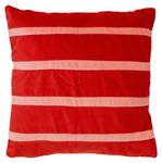 Coussin décoratif Pemm Rouge brillant