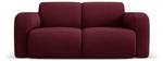 Sofa MOLINO 2 Sitzplätze Bordeaux