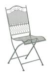 Chaises de jardin Kiran Lot de 2 Vert