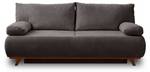3-Sitzer Sofa CRISTAL Dunkelgrau