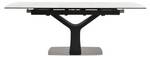 Table extensible COLBY Gris