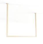 Kleiderstange RUBI Beige - 60 x 80 cm