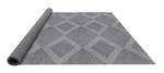 Outdoor-Teppich Demi Grey Grau - Textil - 200 x 5 x 135 cm