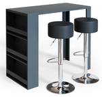 Set de table de bar  33212 Anthracite