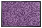 Fußmatte Brasil Violett - 90 x 100 cm