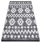 Tapis Eco Sizal Boho Moroc Etno Zigzag 194 x 290 cm