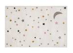 Tapis de salon MOONY Textile - 100 x 1 x 150 cm