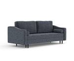 Schlafsofa Zyia Marineblau