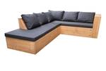 Lounge-Set Sieben 250 x 200 cm