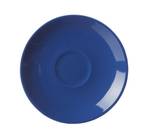 Espressountertassen Doppio 6er Set Blau