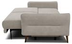 Canapé convertible Figari Beige