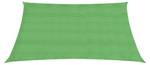 Voile solaire 3006391-2 Vert clair - 360 x 360 cm