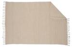 Teppich Loke Beige - Textil - 252 x 1 x 350 cm