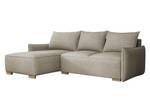 Ecksofa Focus Beige