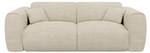 Schlafsofa POGNIA Beige - Textil - 100 x 73 x 214 cm