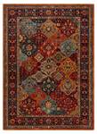 Wollteppich Polonia Samari Ornament 170 x 235 cm