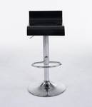 Tabouret de bar Wood Noir