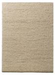 Shaggy-Teppich Barcelona Beige - Kunststoff - 66 x 3 x 500 cm