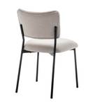 Lot de 2 chaises Vander Beige