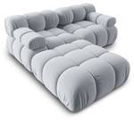 modulares Sofa BELLIS 3 Sitzplätze Hellblau