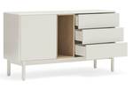 Buffet design Corvo Blanc