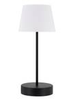 Lampe de table Oscar Blanc pur