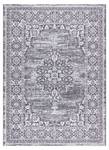 Teppich Sisal Loft 21213 Ornament Grau 200 x 290 cm