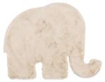 Kinderteppich Huggy Olifant Creme