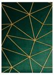 Exklusiv Emerald Teppich 1013 Glamour 120 x 170 cm