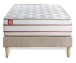 Matelas+sommier 90x190 90 x 190 cm