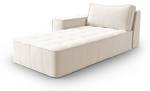 Chaiselongue MIKE Beige