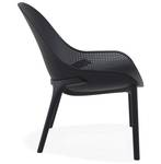 Chaise SILO Noir