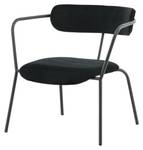 Fauteuil DUFFY AC 1NOS Noir - 108 x 95 x 66 cm