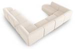 modulares U-Formsofa SHANE 8 Sitzplätze Beige